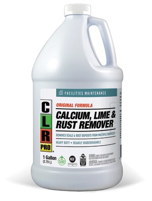 CLR Pro Calcium, Lime & Rust Remover