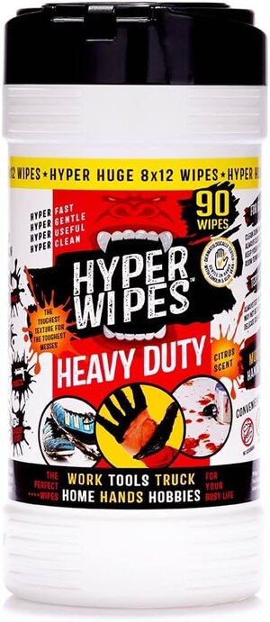 Hyper Wipes
