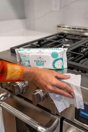 Juniper Clean Surface Cleaning Wipes