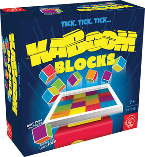 Double Blocks game at