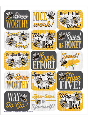 Hive Success Stickers