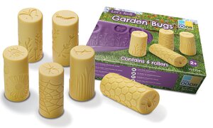 Let's Roll Garden Bugs