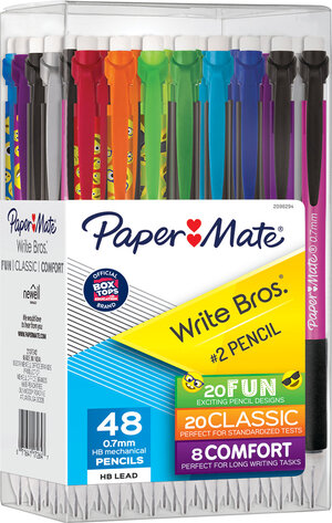 Paper Mate Mechanical Pencil Assortment