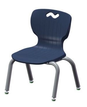 Ntersect Stackable Chairs