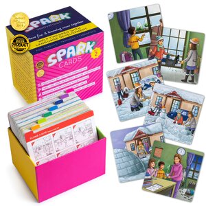 SPARK Sequencing Cards Set 2