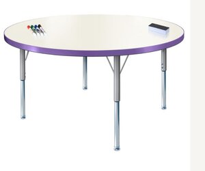 Aligned MarkerBoard™ Series Shaped Tables