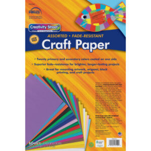 Creativity Street® Craft Paper Assortment