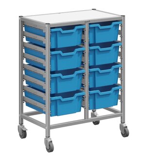 Mobile Storage Carts