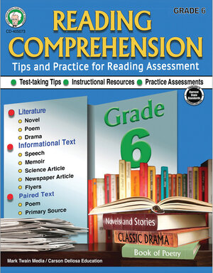 Reading Comprehension Tips & Practice