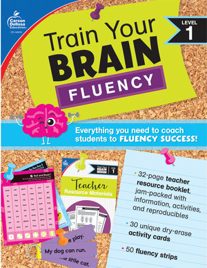 Train Your Brain: Fluency Classroom Kits
