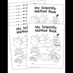 My Own Books: My Scientific Method
