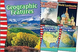 Geography Grades 2-3 Book Set