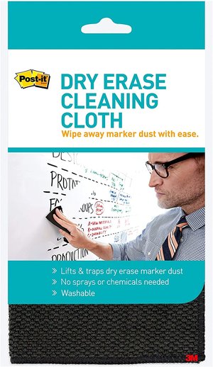 Post-it® Dry Erase Cleaning Cloth
