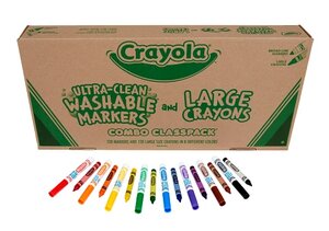 Crayola® Combo Classpack®