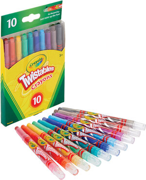 Crayola Mini Twistables