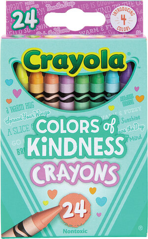 Crayola Silly Scents Smash Ups Broad Line Washable Markers