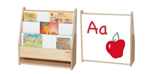 Toddler Book Shelf