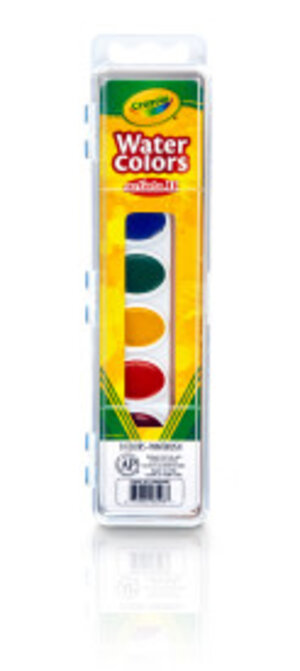 Crayola® Artista II® Watercolor Sets
