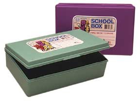School Storage Box