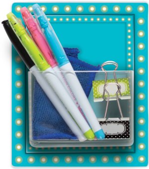 Clingy Thingies® Marquee Storage Pocket