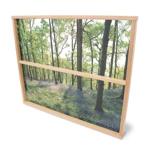 Nature View Divider Panel