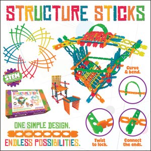 Structure Sticks