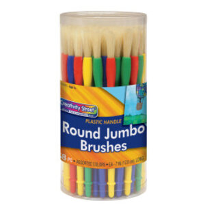 Jumbo Brushes