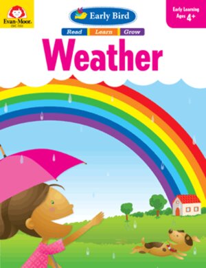 Early Bird Weather Activity Book