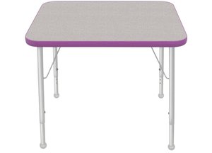 Mahar Manufacturing® Creative Colors® Activity Tables - Rectangle