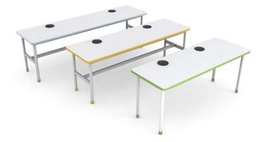 Chargebar Tables
