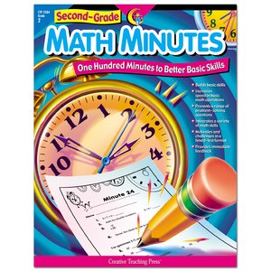 Second-Grade Math Minutes