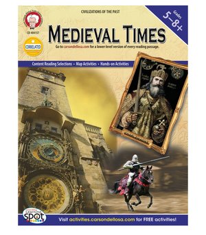 Medieval Times Resource Book