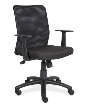 Crossway Mesh Back Task Chair with Black Base