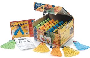 Learning Wrap-Ups Pre-Algebra Class Kit