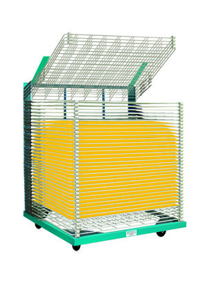 A.W.T Drying All Steal Rack