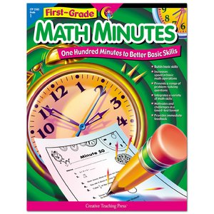 First-Grade Math Minutes