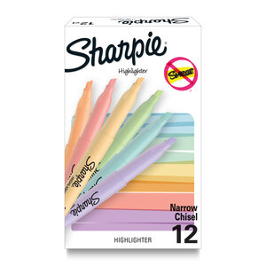 Sharpie Pastel Highlighters