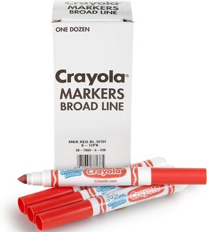 Crayola® Ultra Clean Washable Marker Refills