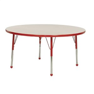 Mahar Manufacturing® Creative Colors® Activity Tables - Round