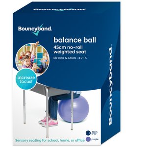 No Roll Weighted Balance Ball