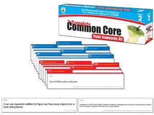 The Complete Common Core State Standards Kit