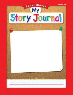 Zaner-Bloser My Story Journal