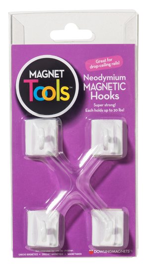 Ceiling Hook Magnets