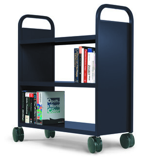 Carryall Book truck