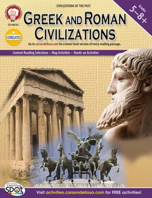 Greek and Roman Civilizations Resource Book