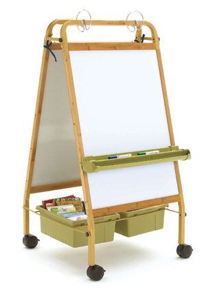 Easels with Storage