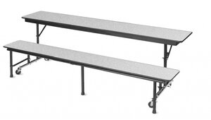 Convertible Bench Tables