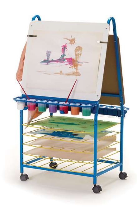 Copernicus Primary Teaching Easel